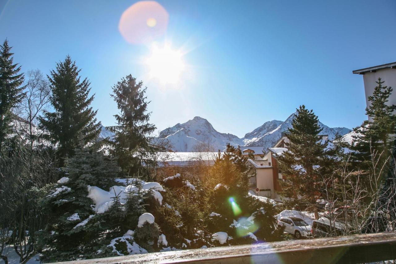Jandri 4 Appartement 6 Personnes -38860 Les 2 Alpes - Pied Des Pistes Les Deux Alpes Eksteriør bilde