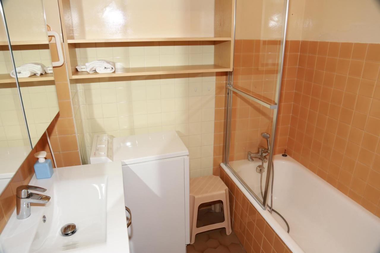 Jandri 4 Appartement 6 Personnes -38860 Les 2 Alpes - Pied Des Pistes Les Deux Alpes Eksteriør bilde