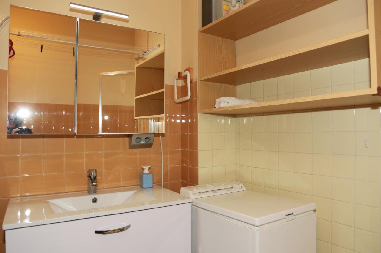 Jandri 4 Appartement 6 Personnes -38860 Les 2 Alpes - Pied Des Pistes Les Deux Alpes Eksteriør bilde