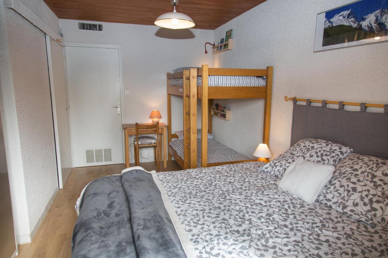 Jandri 4 Appartement 6 Personnes -38860 Les 2 Alpes - Pied Des Pistes Les Deux Alpes Eksteriør bilde