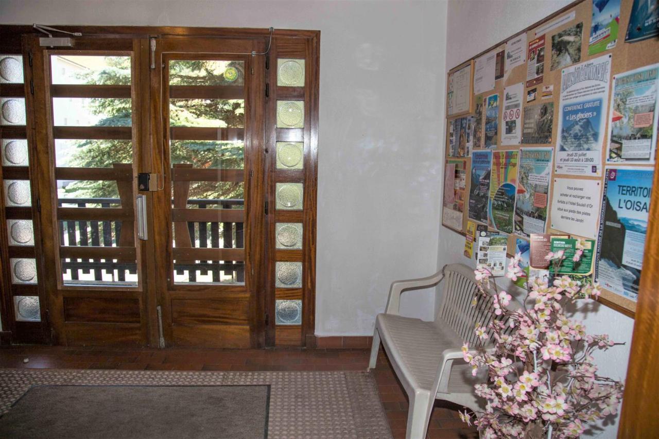 Jandri 4 Appartement 6 Personnes -38860 Les 2 Alpes - Pied Des Pistes Les Deux Alpes Eksteriør bilde